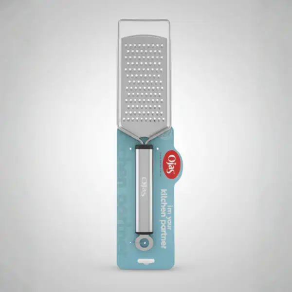 Ojas Stainless Steel Cheese Grater