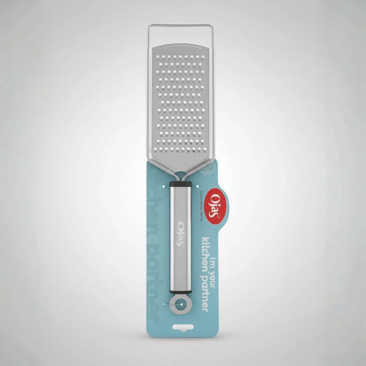 Ojas Stainless Steel Cheese Grater - Image 2