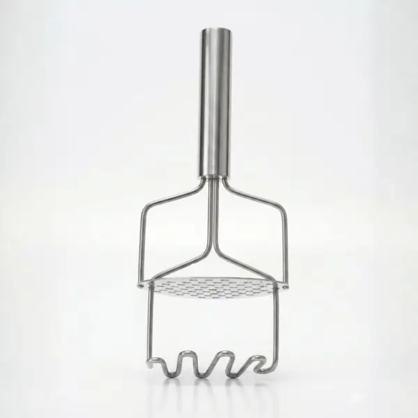 Ojas Stainless Steel Potato Masher