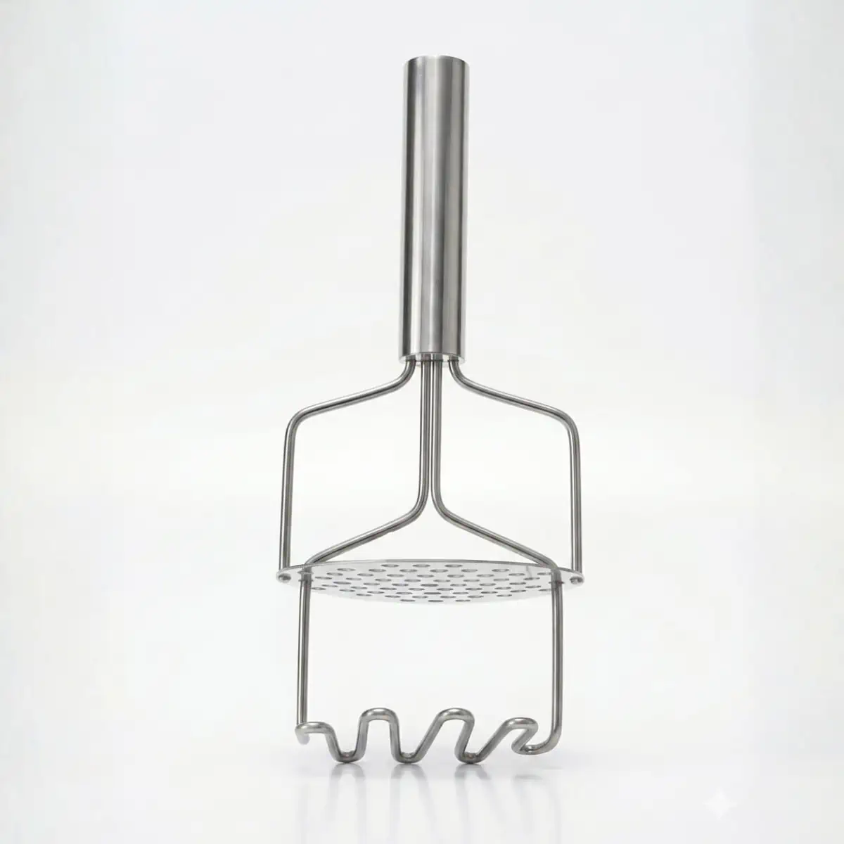 Ojas Stainless Steel Potato Masher - Image 2