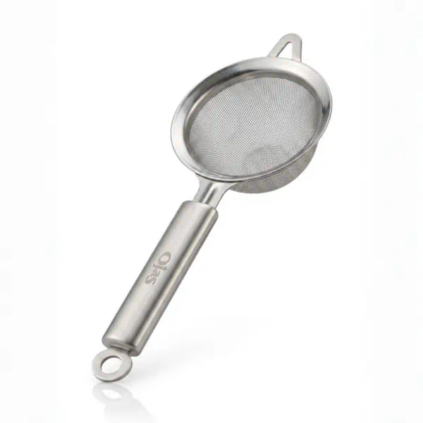 Ojas Stainless Steel Tea Strainer