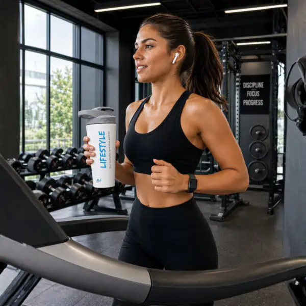 Stainless Steel Shaker Bottle